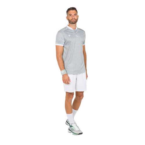 Tecnifibre  футболка-поло мужская Team Mesh Polo фото 3