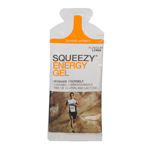 Squeezy  гель питьевой с электролитами Energy Gel