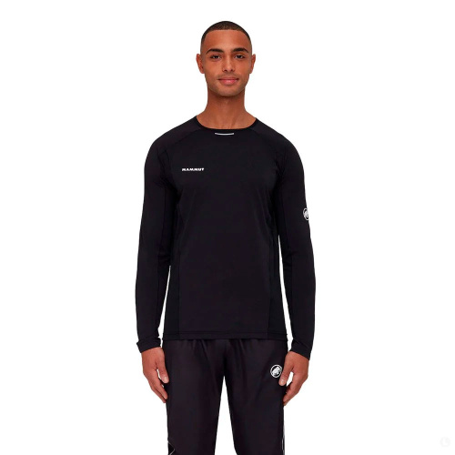 Mammut  футболка с длинным рукавом мужская Aenergy FL фото 2