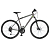 Author  велосипед Vertigo - 2023 (XL-22" (29")-24, ritual silver matte-black matte)