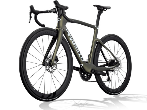 Pinarello  велосипед F5 Disk 105 Di2 2x12 DB FM20 Most Ultrafast 45 DB - 2026 фото 3