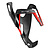 Elite  держак для бутылки Vico Carbon (one size, red graphic)