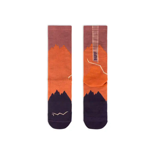 Buff  носки LW Merino Wool Crew фото 2