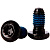 Sram  Rotor BOLTS T25 STEEL (QTY 24) (one size, no color)