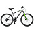 Author  велосипед Solution - 2021 (L-19" (27.5")-13,treasure silver matte-kawa green matte)