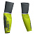 Compressport  нарукавники ArmForce Ultralight (T3 (28-31), lime-grey)