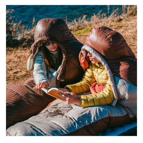 Naturehike  спальный мешок Snow Petrel Mummy Down Sleeping Bag фото 2
