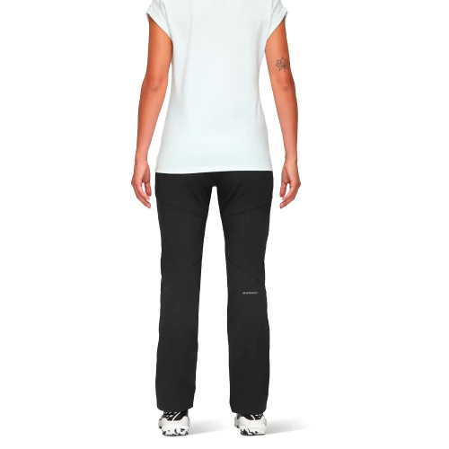 Mammut  брюки женские Zinal Hybrid фото 4