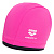 Arena  шапочка для плавания тканевая Smartcap (one size, pink)