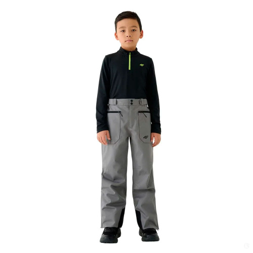 4F  брюки горнолыжные детские Boy Skiing фото 2