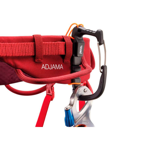 Petzl  обвязка Harness ADJAMA DARK фото 5
