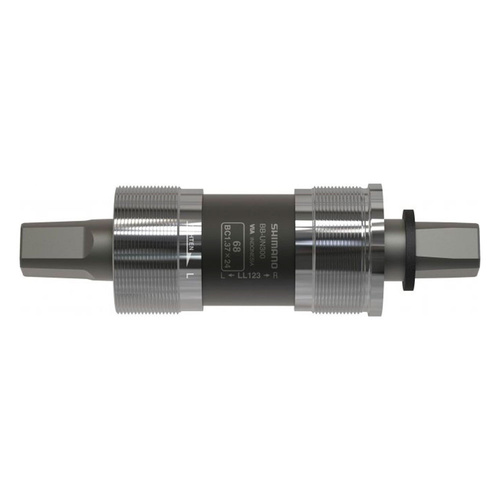 Shimano  каретка UN300, 73/122.5(123LL), без болтов, инд уп.