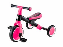 Globber  велосипед трехколесный Learning Trike 2in1