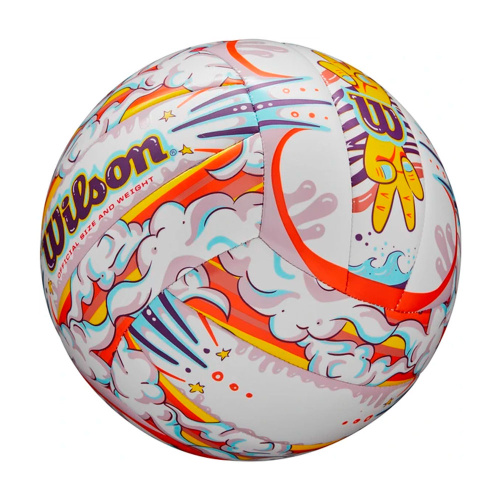 Wilson  мяч волейбольный Graffiti фото 2