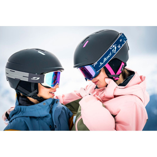 Julbo  шлем горнолыжный детский Casque Shortcuts фото 4