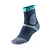 Sidas  носки Trail Protect (S-M, grey turquoise)