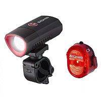Sigma  комплект фонарей Buster 300 / Nugget Flash II usb k-set