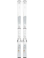 Atomic лыжи горные женские Cloud C7 + M 10 Gw white-light sand