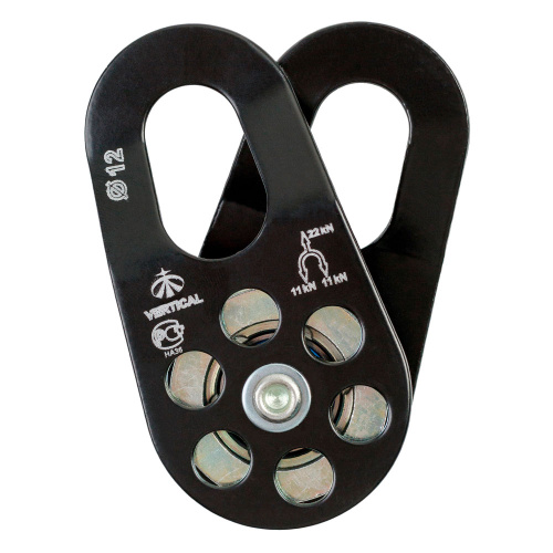 Вертикаль блок-ролик стальной с подшипником Вертикаль блок-ролик стальной с подшипником