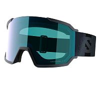 Salomon  маска горнолыжная S/View 3 Photo