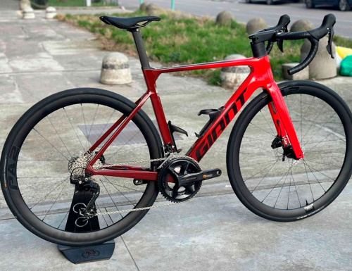 Giant  велосипед Propel Advanced 2 - 2024 фото 2