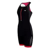 Zone3  костюм для триатлона женский Performance culture