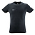Millet  футболка мужская Fusion (S, black black)