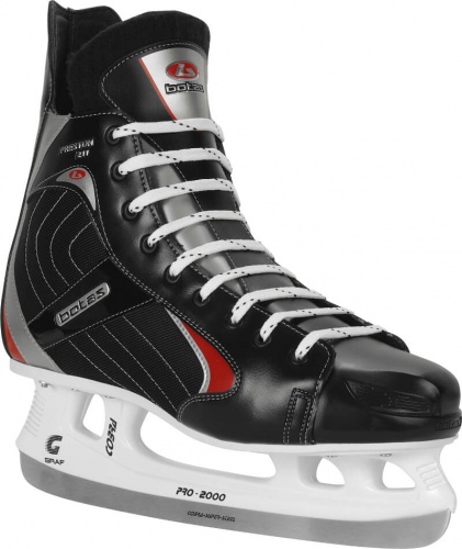 Botas  коньки Preston