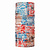 Buff  снуд CoolNet UV (one size, camino credencial)