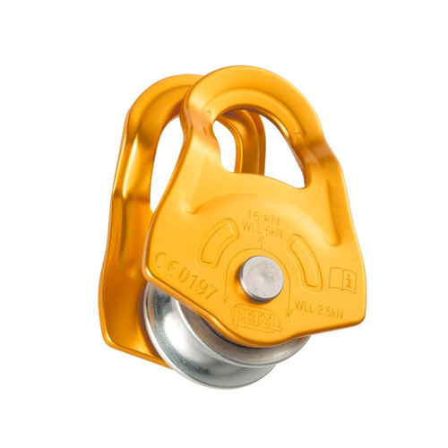 Petzl  блок универсальный  Pulley Mobile
