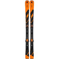 Atomic  лыжи горные E Redster Q5 Lt + E M 10 Gw black-orange