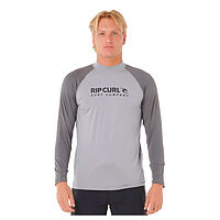 Rip Curl  футболка для плавания мужская Shock upf l/s