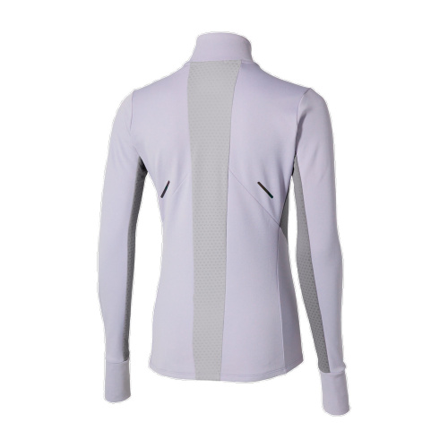 Mizuno  футболка с дл.р. женская Active Warm Hz фото 2