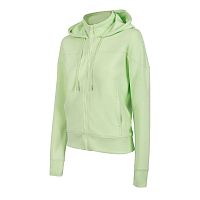 4F  толстовка с капюшоном женская