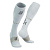 Compressport  носки Full Socks Oxygen (T4 (45-47), white)