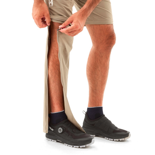 Millet  брюки мужские Trekker Str Zip Off фото 6