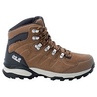 Jack Wolfskin  ботинки женские Refugio texapore