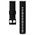 Suunto  силиконовый ремешок для часов Explore1, 24mm (M, black black)