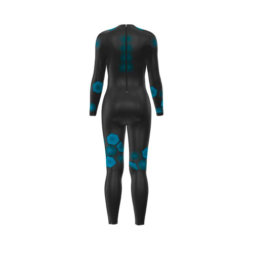 Arena  костюм профессиональный женский Thunder wetsuit фото 3