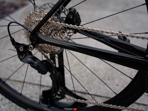 Giant  велосипед TCR Advanced 2 Disc Pro Compact - 2024 фото 7