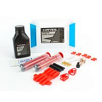 Hayes  набор для прокачки тормоза Pro Bleed Kit, DOT 5.1 Fluid