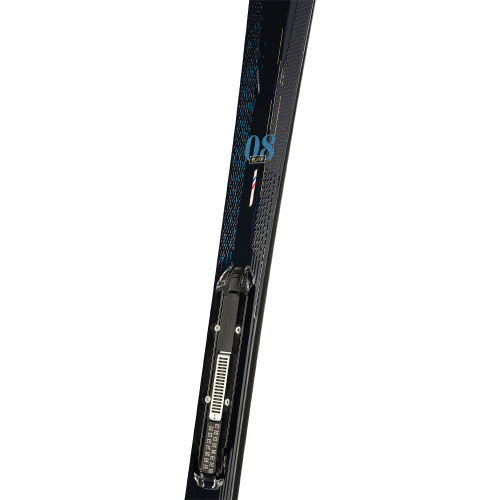 Dynastar  лыжи горные E Lite 8 + Nx 12 Konect Gw B80 gold фото 5