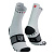 Compressport  носки Pro Racing Socks v4.0 Trail (T1 (35-38), white black)