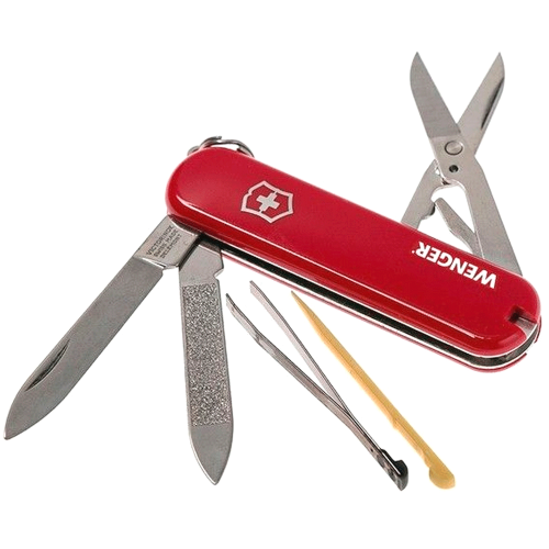Victorinox  нож Wenger фото 3