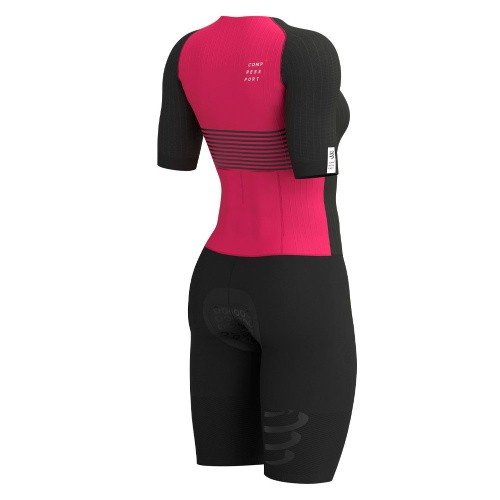 Compressport  костюм для триатлона женский Aero фото 2