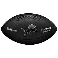 Wilson  мяч для американского футбола NFL Team Metallic Premiere
