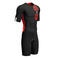Compressport  костюм для триатлона мужской Aero