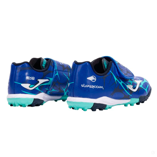 Joma  обувь для футбола детская Super Copa Jr 2501 Turf фото 3