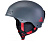 K2  шлем горнолыжный Phase Pro (M, gun metal)