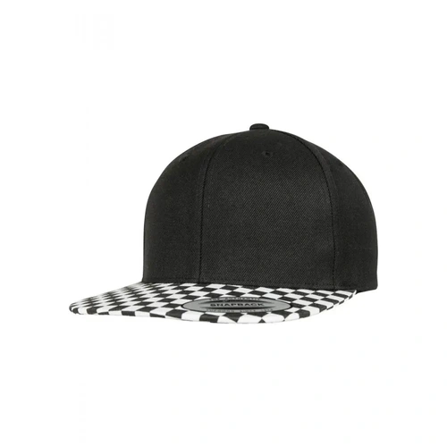 Flexfit  кепка Checkerboard Snapback - роспись